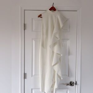 Beautiful white/ cream colored dress